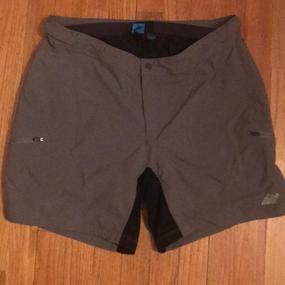 Women’s Eastern Mountain Sports 2 Pc Bike Shorts